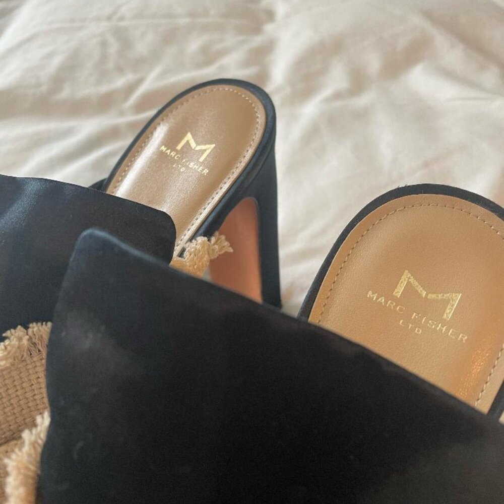 Mark Fisher Heels - Picture 3 of 4